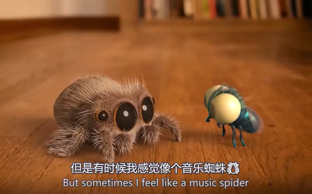 [图]Lucas the Spider 小蜘蛛卢卡斯 101集全 持续更新中