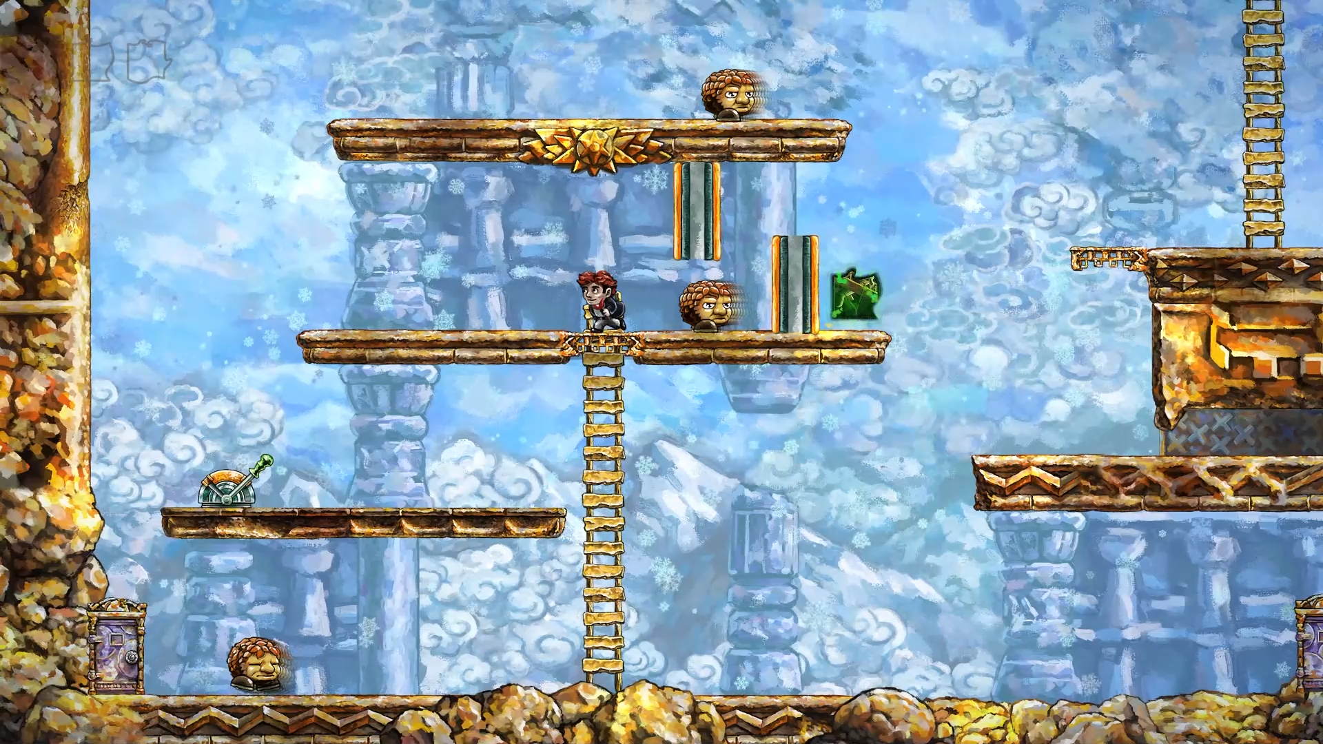 现在是下午猹时间--《时空幻境周年纪念版》(braid anniversary