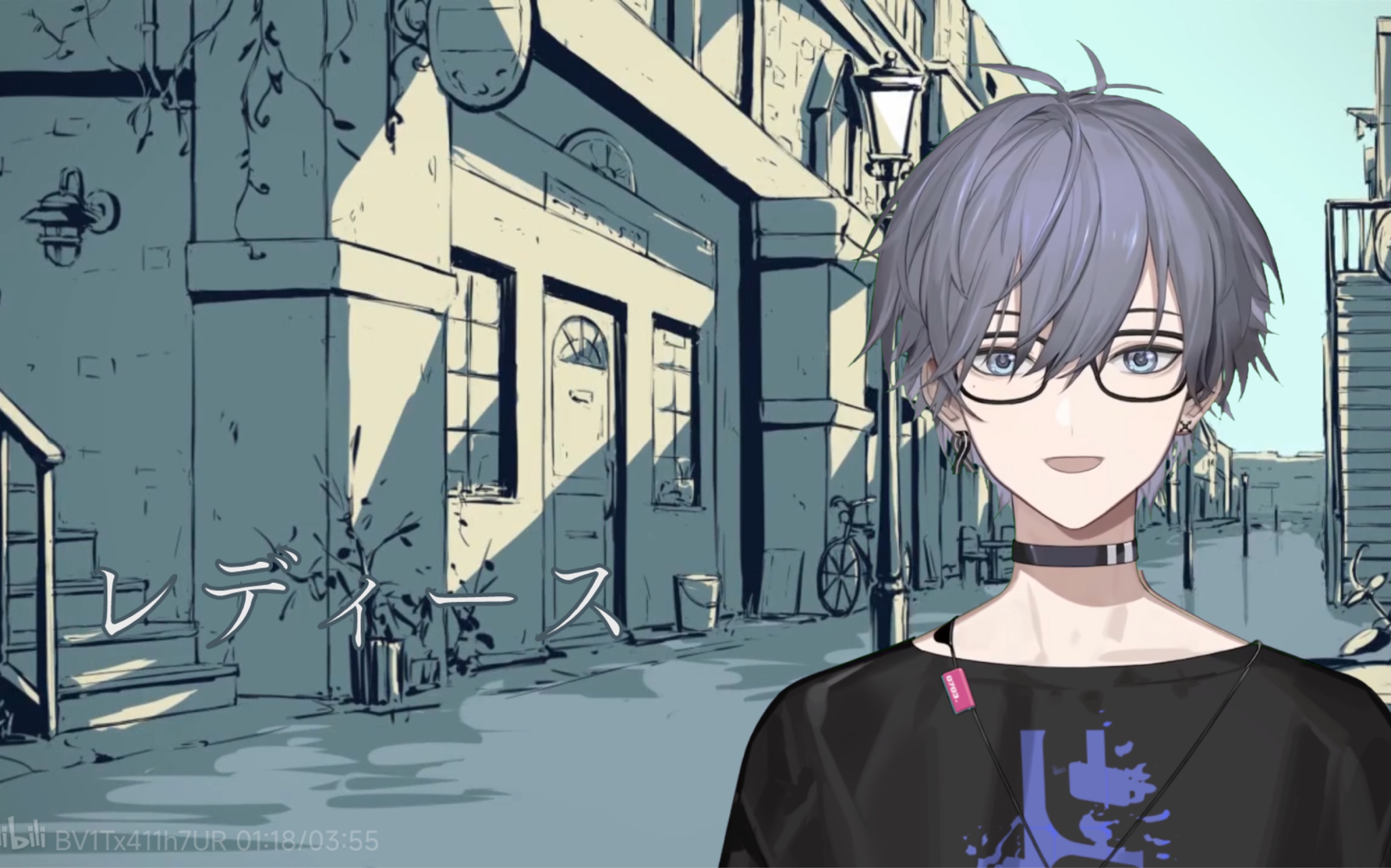 【尤格yog/歌切】レディース