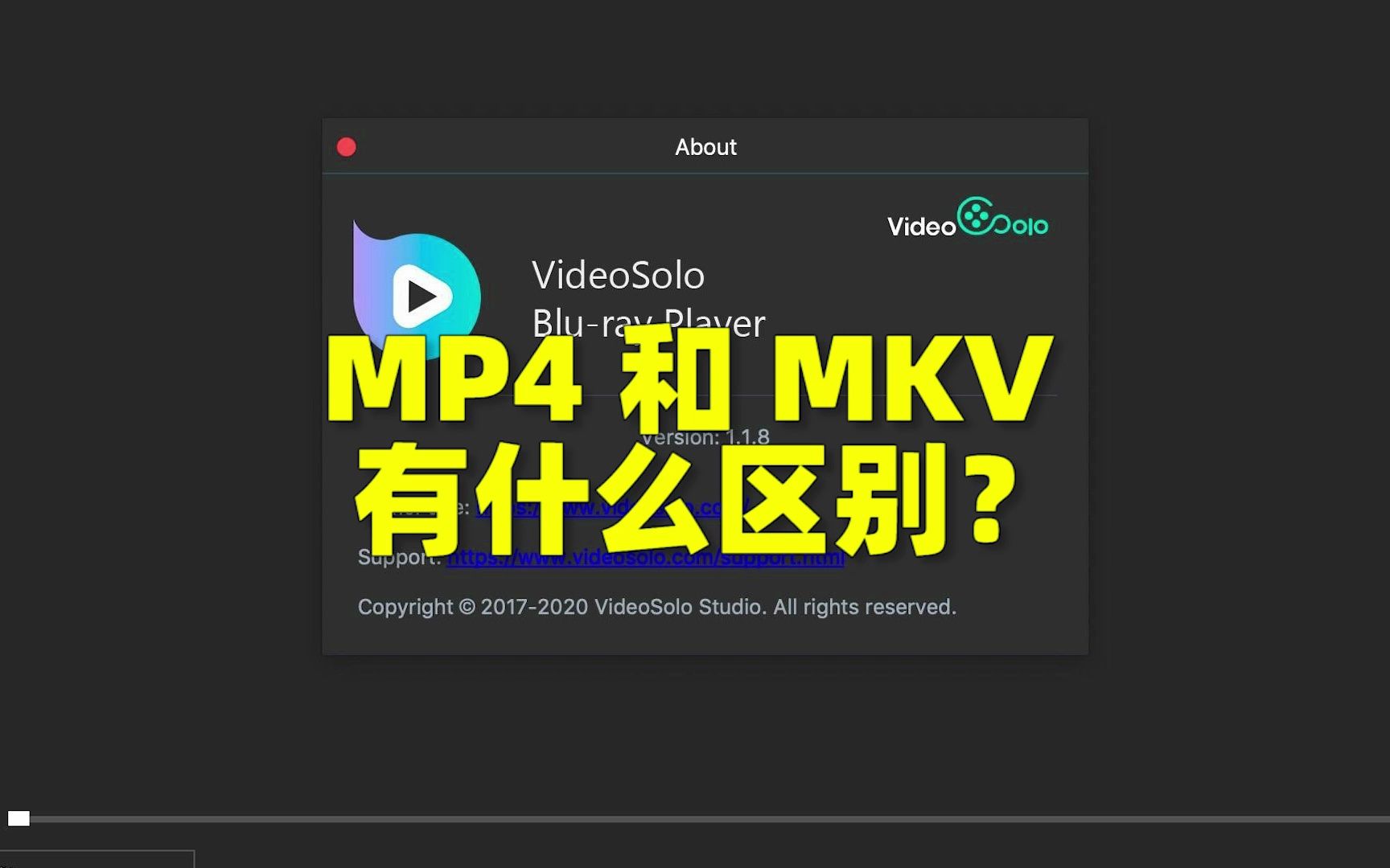 MP4 和 MKV有什么区别?用哪种格式更好?哔哩哔哩bilibili