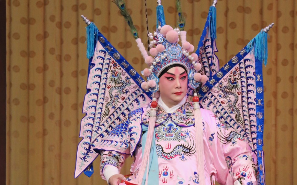 甲子之约(龙凤呈祥)宋小川饰演周瑜 李军饰演鲁肃