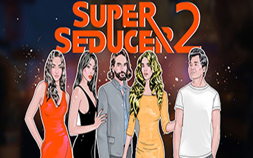 [图]【KJ解说】《绝世情圣2（Super Seducer 2）》实况攻略解说流程