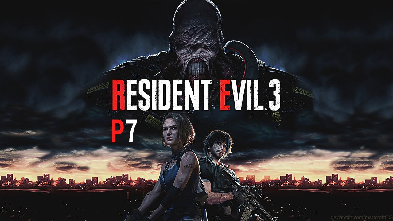 还不买继续送!《生化危机3重制版》流程实况p7