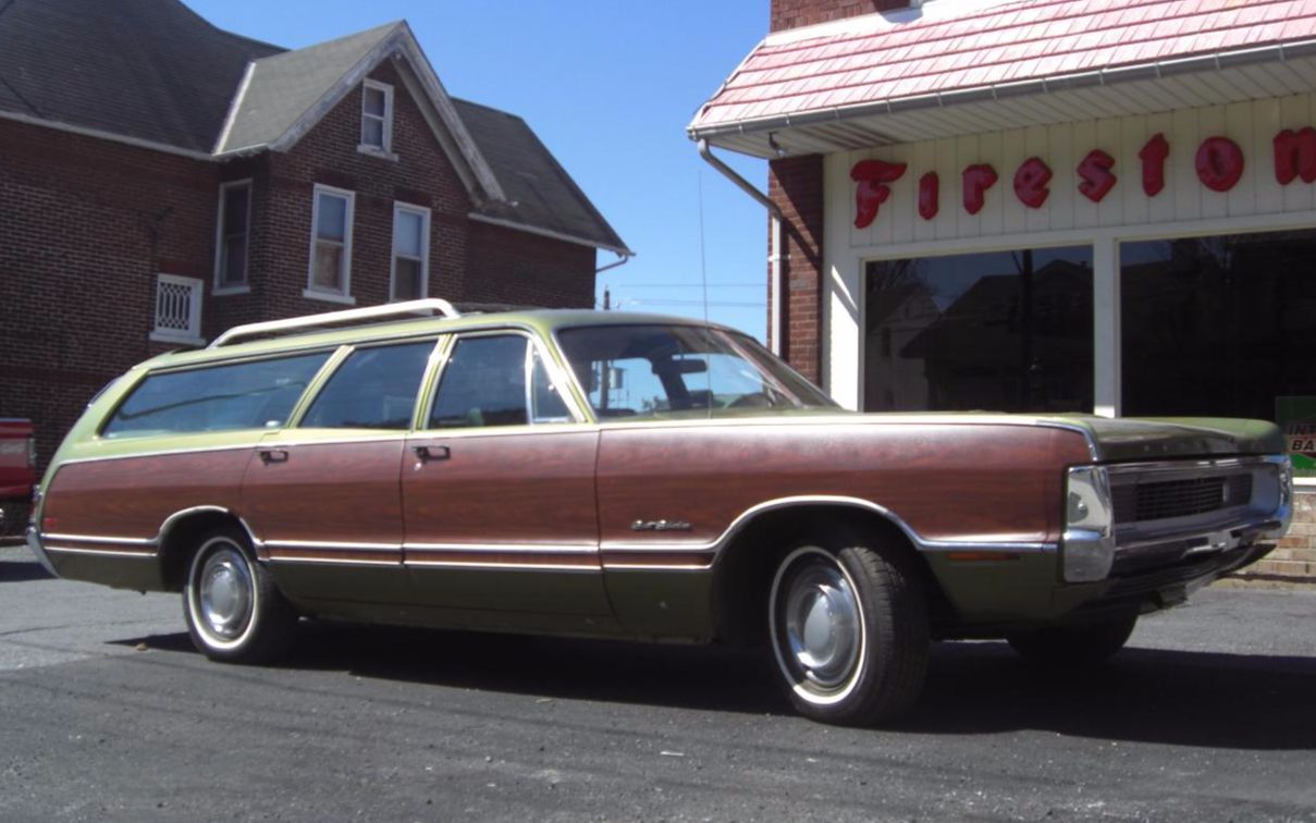 [黑手党3]新奥尔良漂移王——玩坏普利茅斯fury旅行车_哔哩哔哩_bili