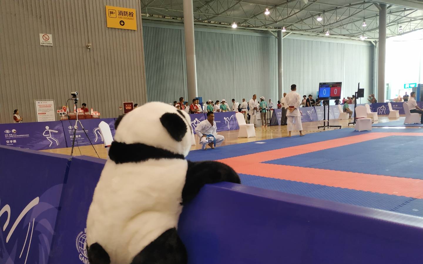 成都世警会---ice hocky