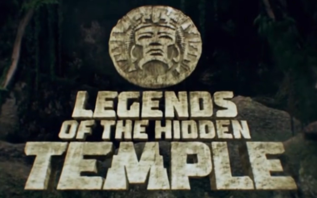 [图]【搬运/美国综艺】神秘的古庙 Legends of the Hidden Temple S02 全40集