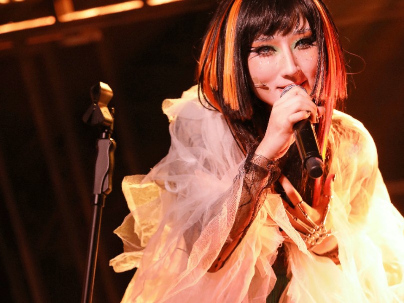 240714午《丽兹lizzie》返场 | 叶嘉雯/张沁丹/杜钇樵