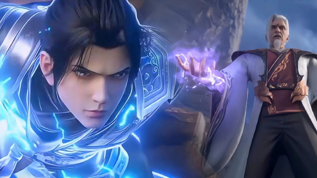 斗破苍穹年番:为洪晨想废掉萧炎的风雷北阁四位长老,实力有多强?