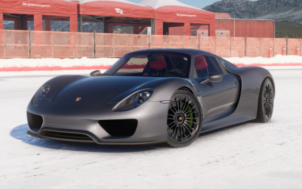 【巅峰极速】冰面漂移100w分突破实录