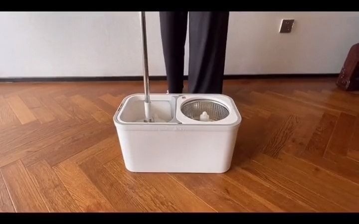 9_#拖把 大卫拖把旋转拖把专家 d9系列 免手洗拖把