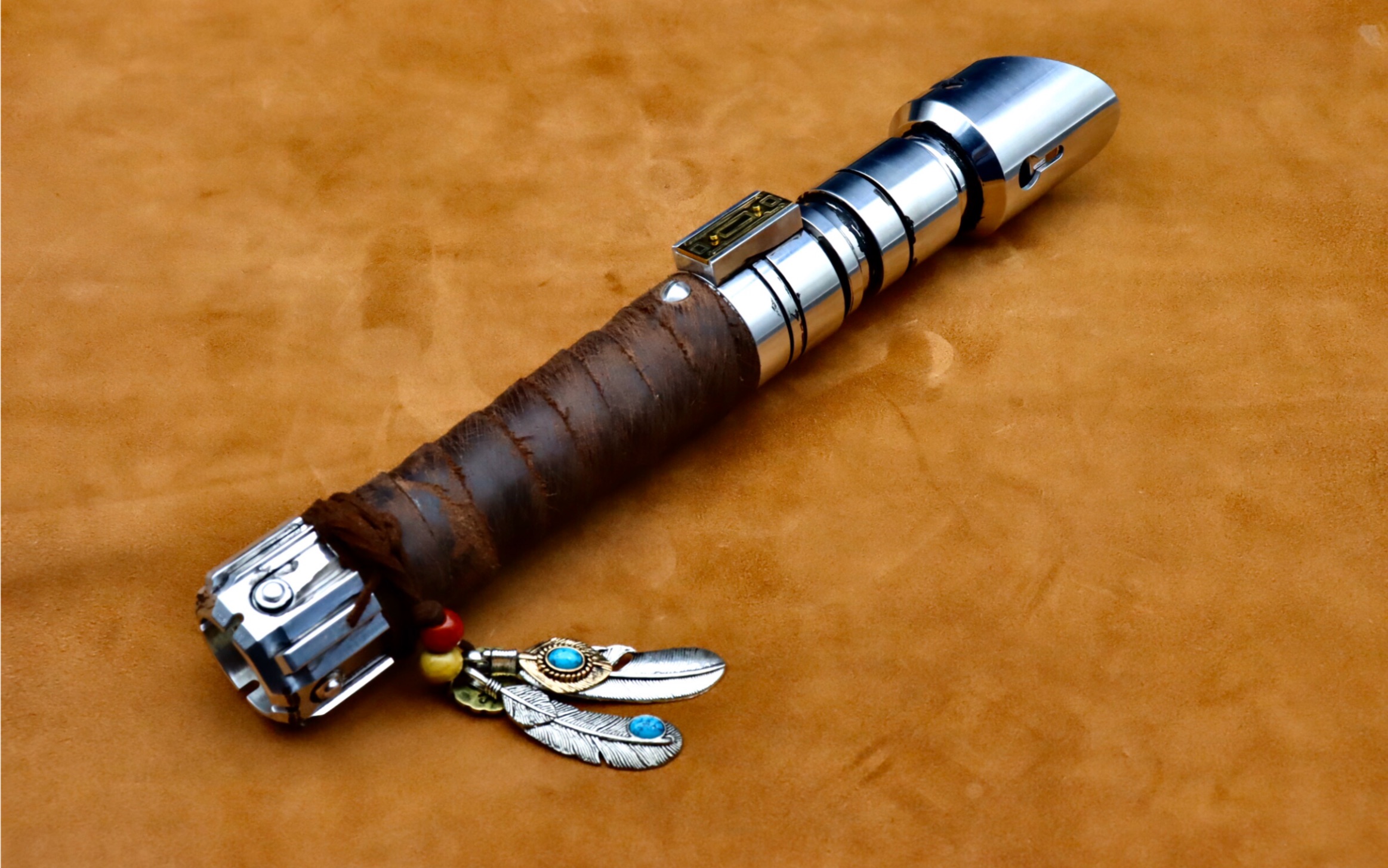 【光剑模玩测评】【张律师论剑】测评elf sabers精灵光剑工作室