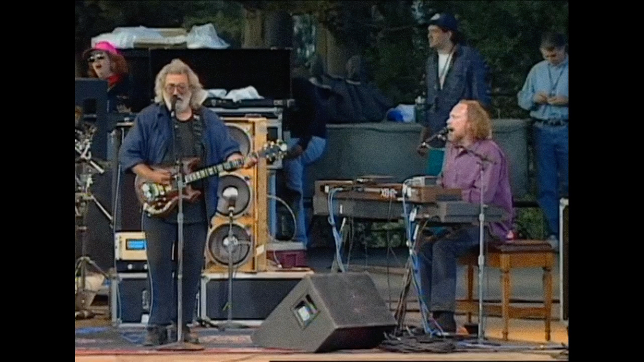 [图]Grateful Dead - Touch Of Grey - 1991 Golden Gate Park