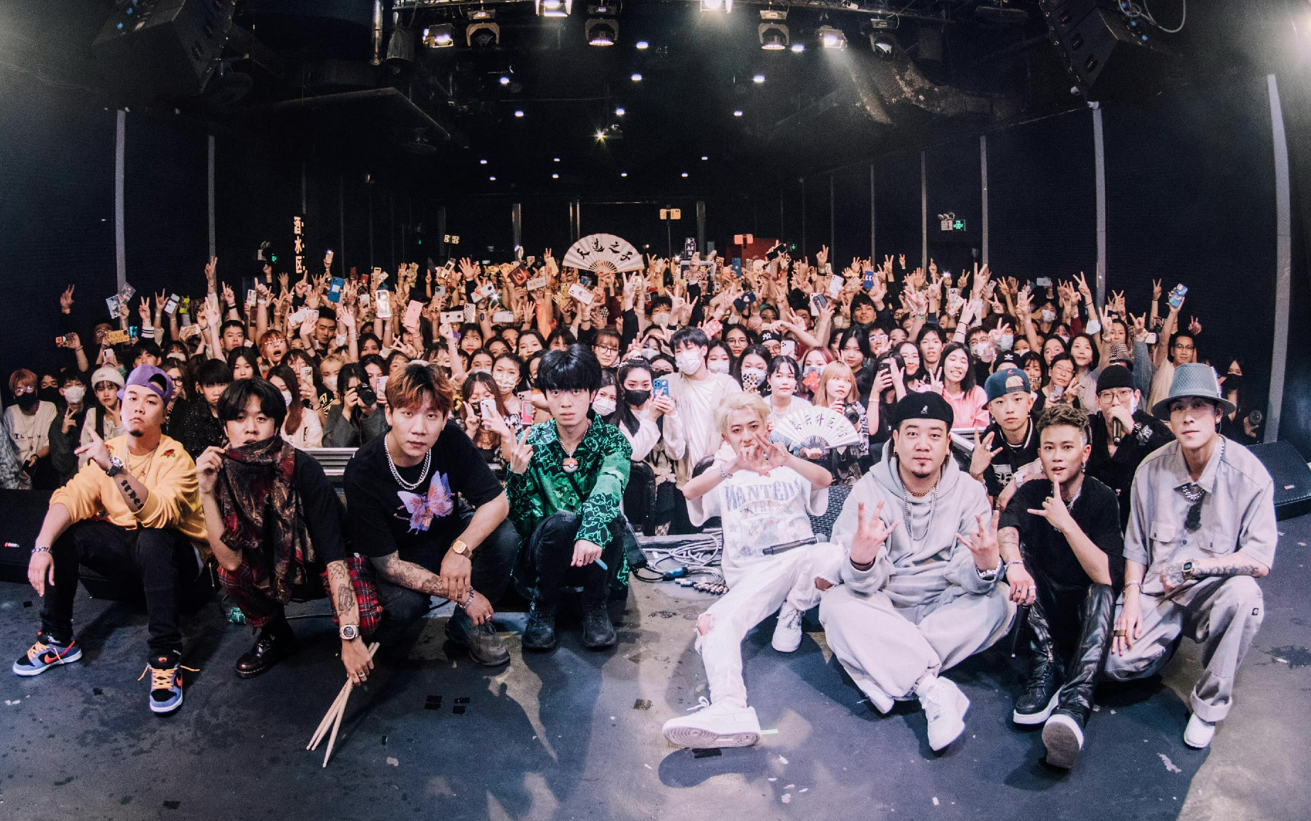 20211217深圳新秀巡演天选之子嘉宾2k姜云升