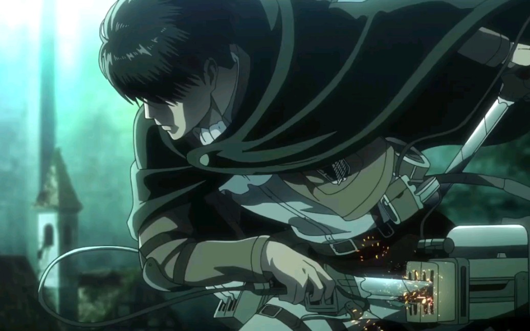 进击巨人第三季片头曲 1080p无水印