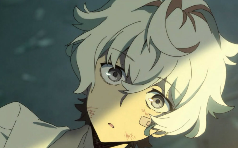 【4月】羁绊者 02【告白】