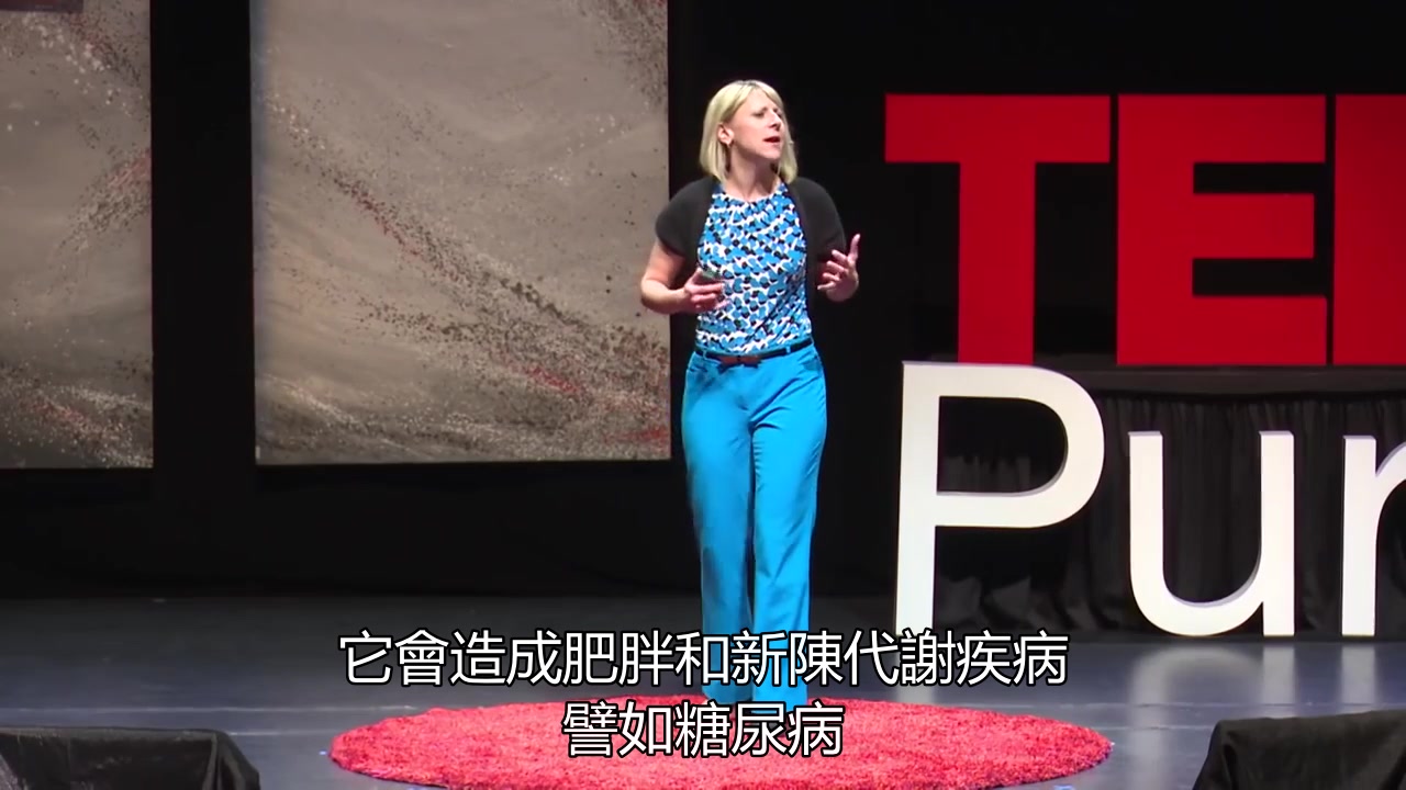 [图]TED 专业的力量！顶尖行业医生教你，如何逆转2型糖尿病