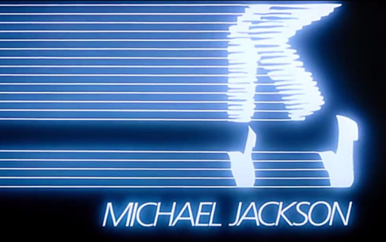 michael jackson - man in the mirror - bad tour 1988 hd_哔哩哔哩_