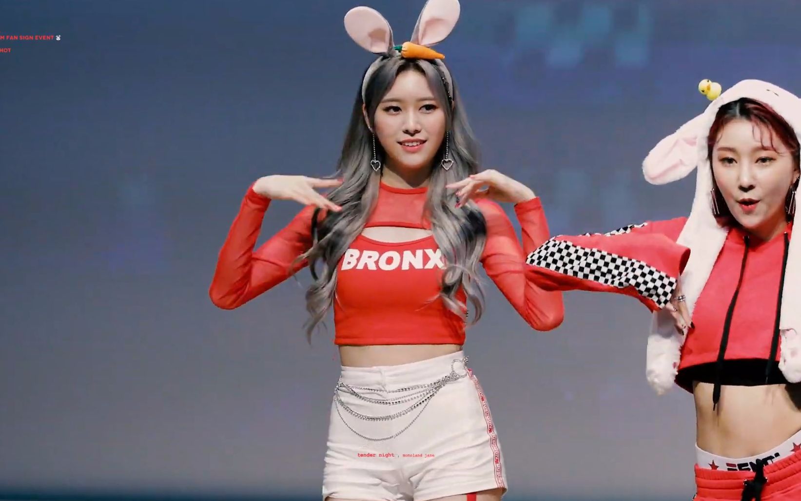 [饭拍] 190324 momoland jane - im so hot