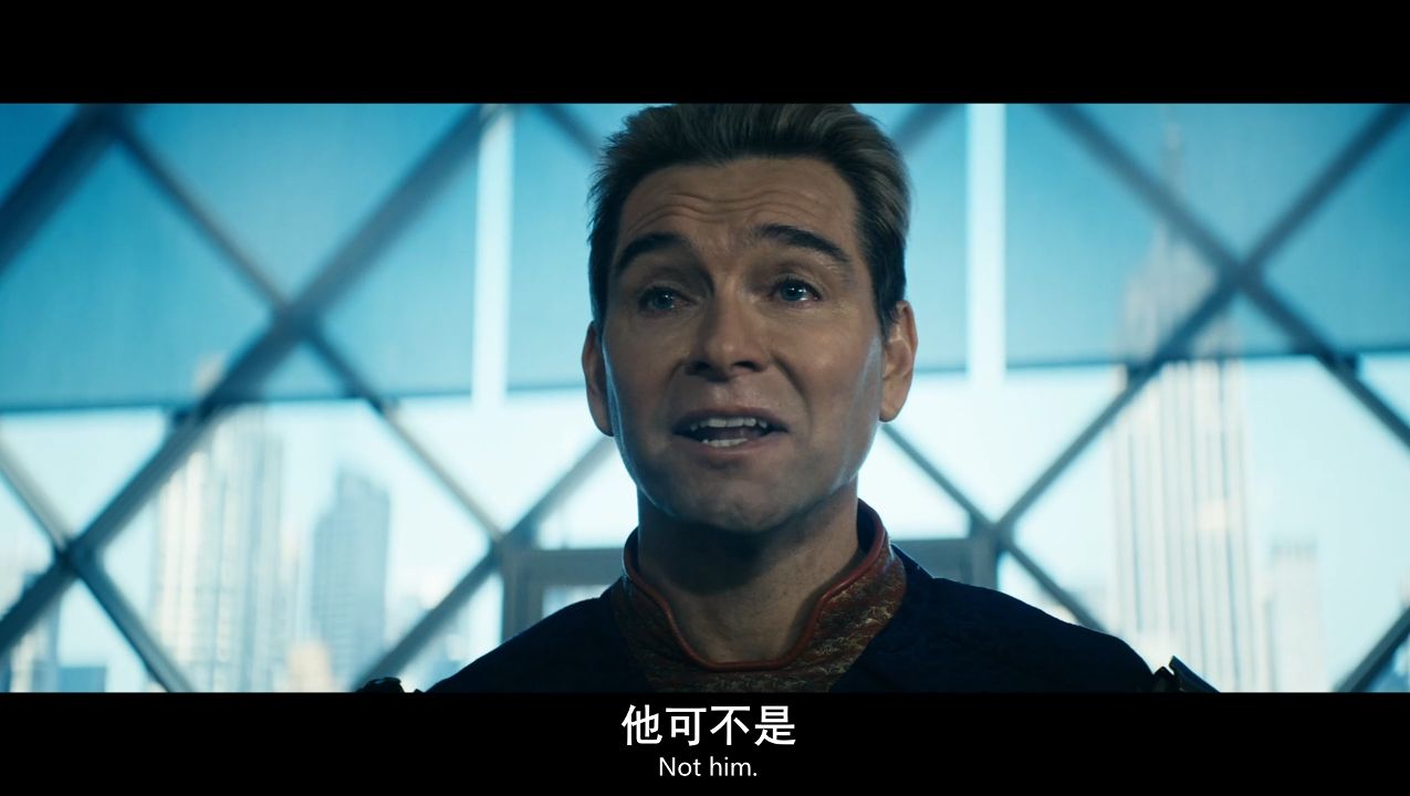 黑袍纠察队第四季 第八集 超清无删版 大结局