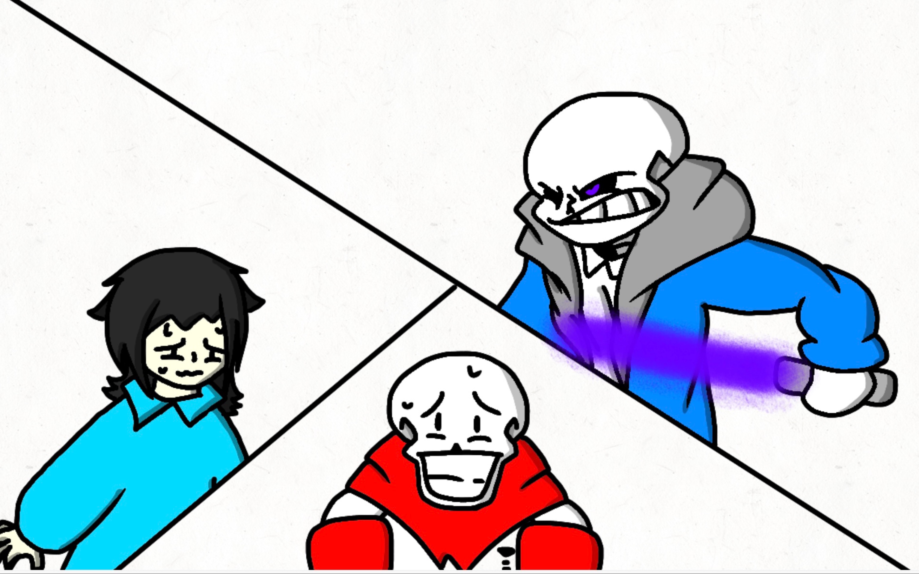 futuretale: 第四集 再次相遇_哔哩哔哩_bilibili