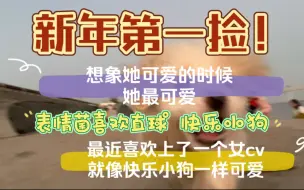 Download Video: 【凉情相悦】新年第一捡！一些call back 看来表情老师确实喜欢直球的快乐小狗