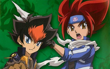 【tvb粤语/720p】爆旋陀螺 钢铁战魂zero g【全26集】