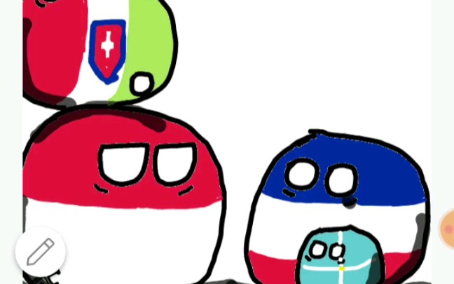 波兰球_南斯拉夫王国的噩梦_哔哩哔哩 (゜-゜)つロ 干杯~-bilibili