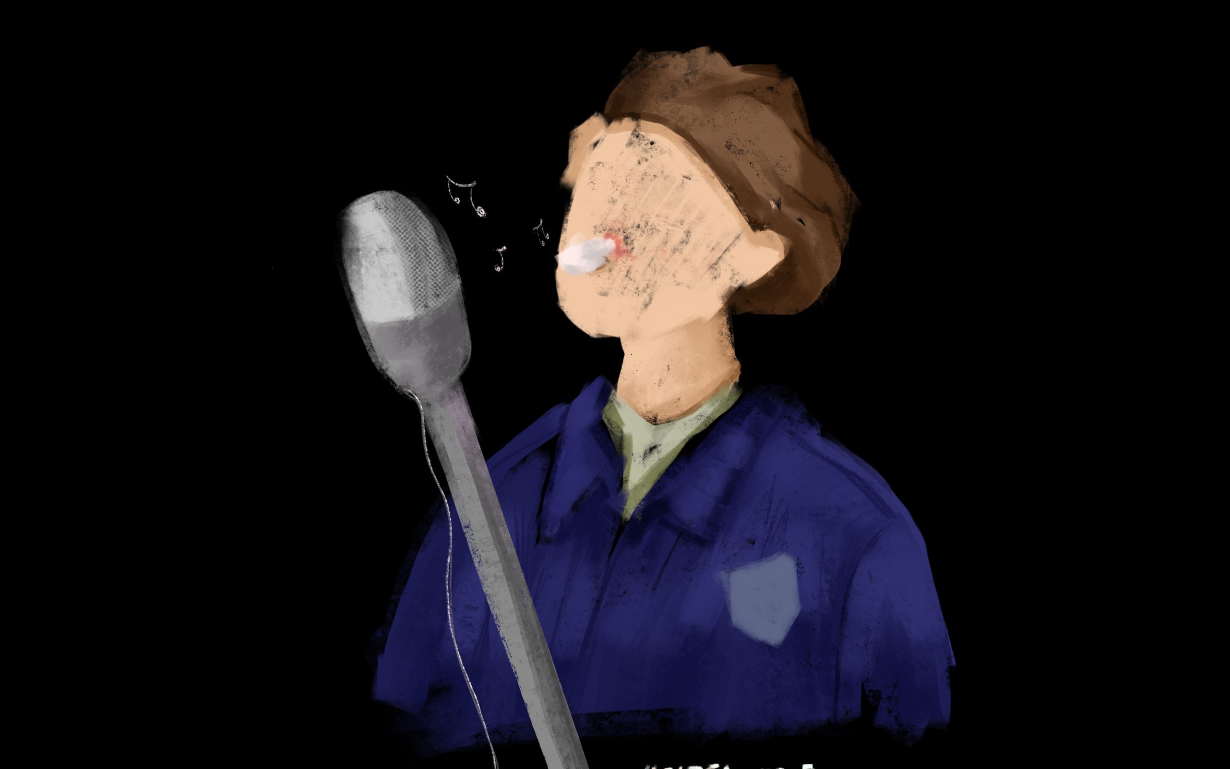 可不可以给我你的微信