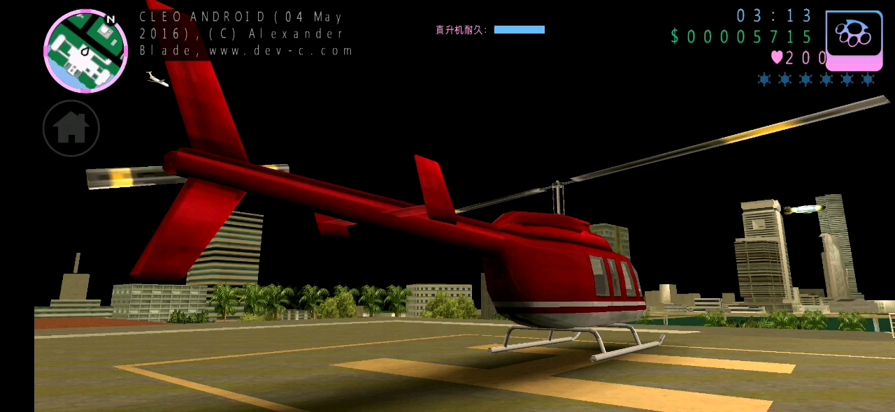 《罪恶都市》当你把1986金边的m60改成加特林