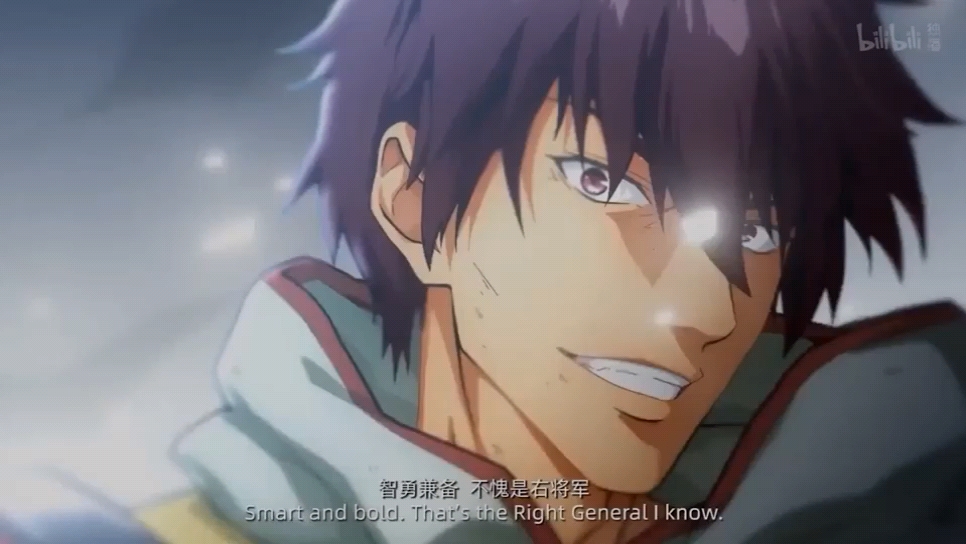 【镇魂街】徐晃有多猛