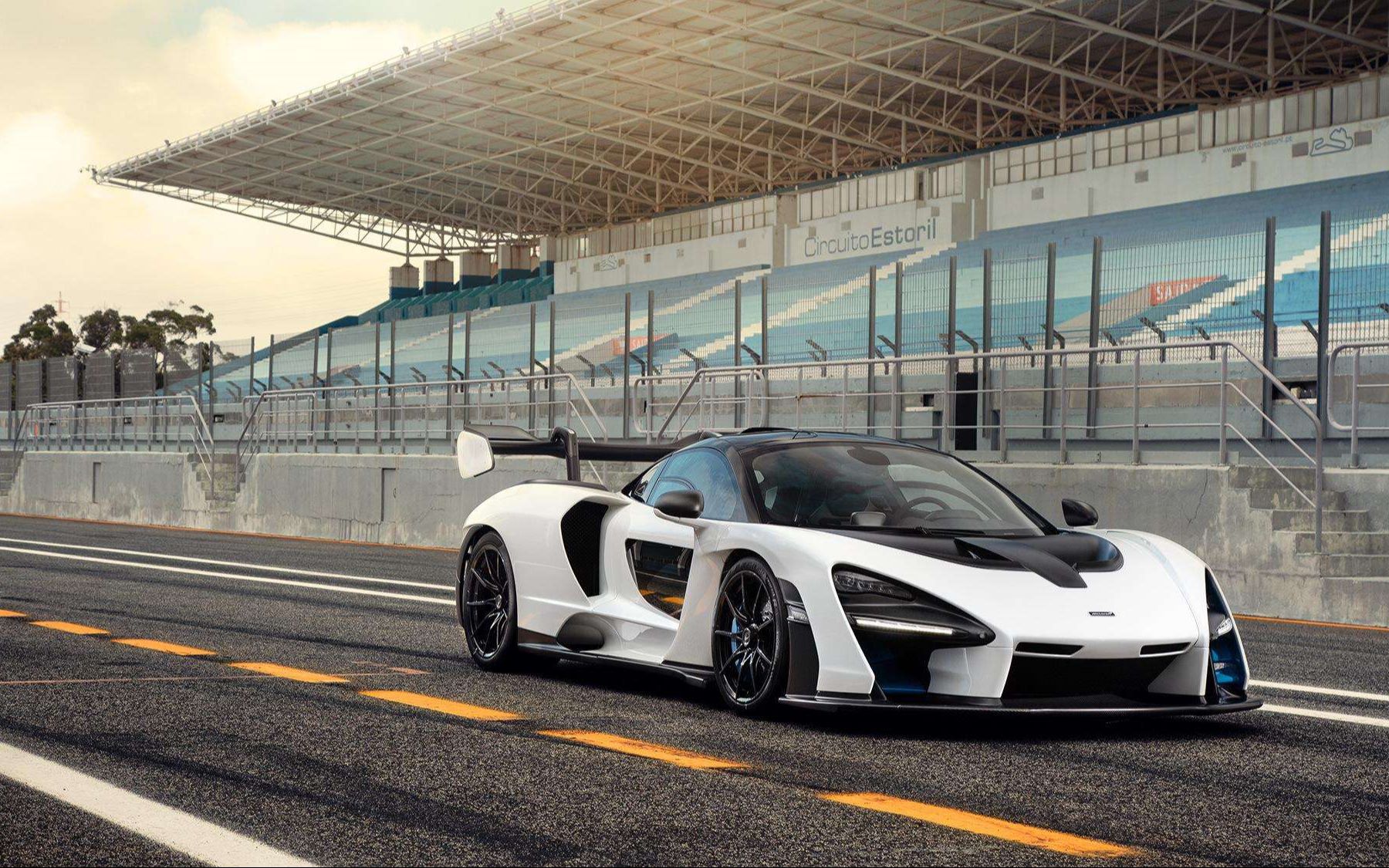 【极限竞速7】萌新迈凯伦塞纳纽北6分48秒