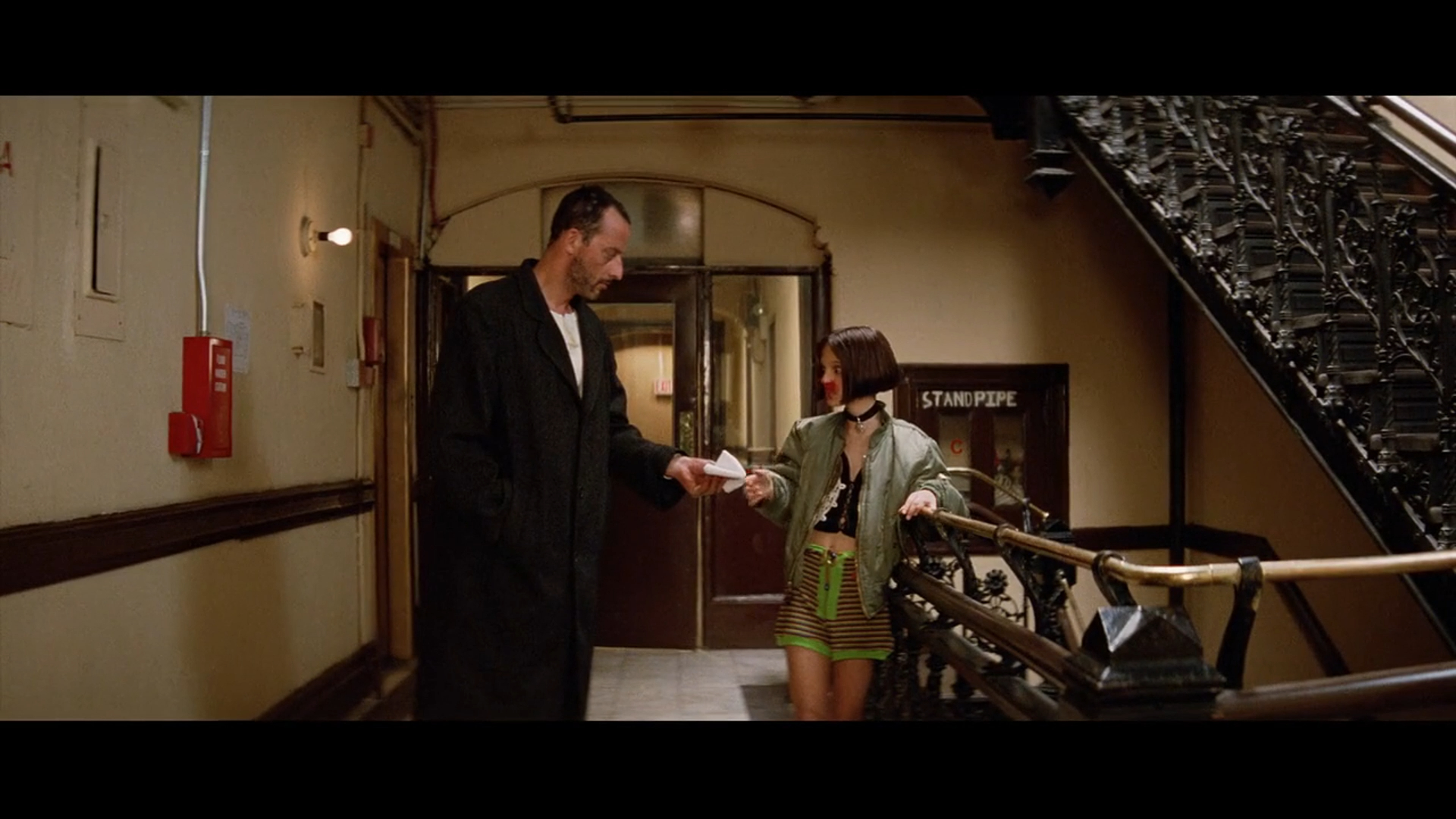 看电影学英语 | leon 这个杀手不太冷 台词讲解