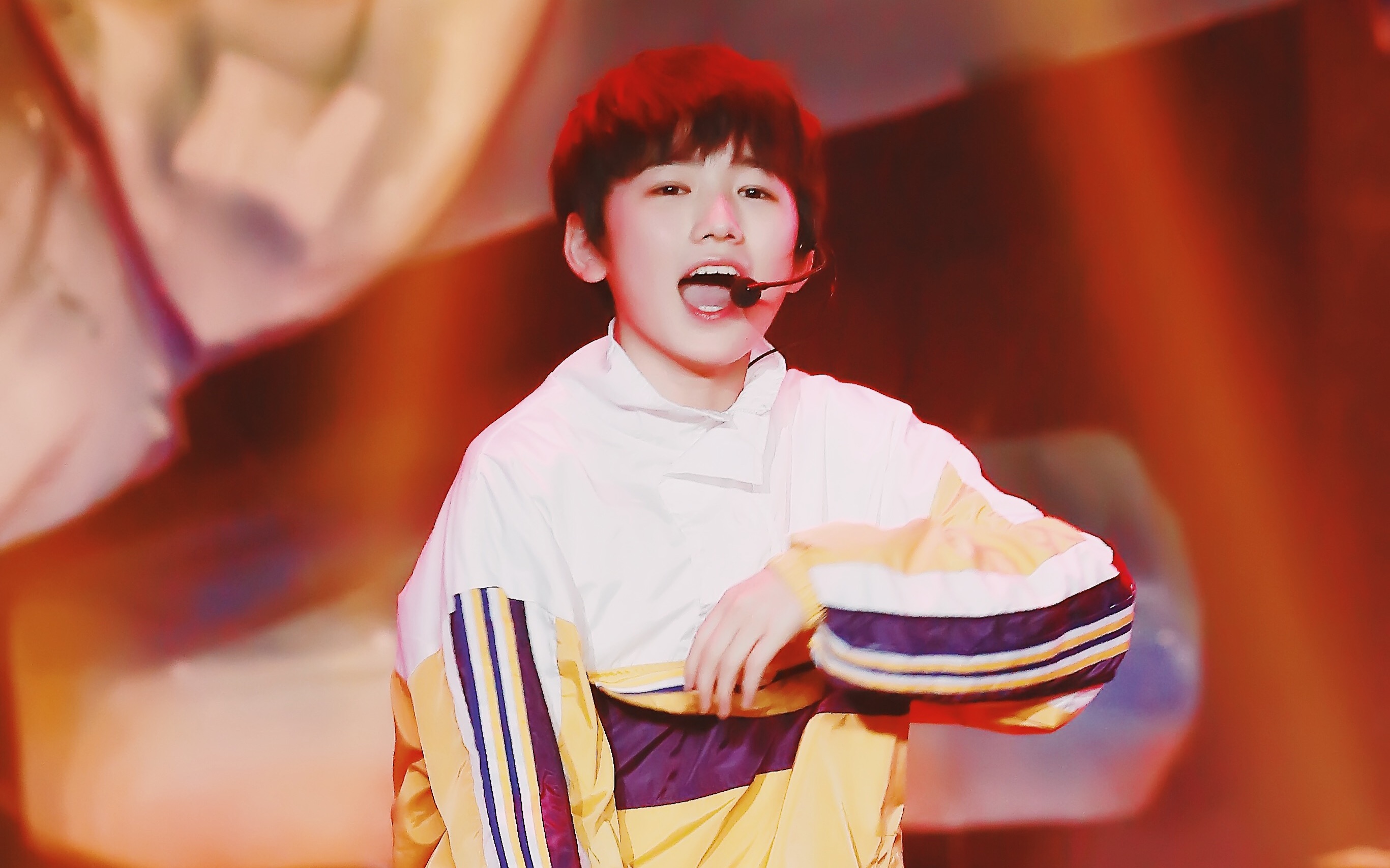 宋亚轩无限速focus星期五练习生