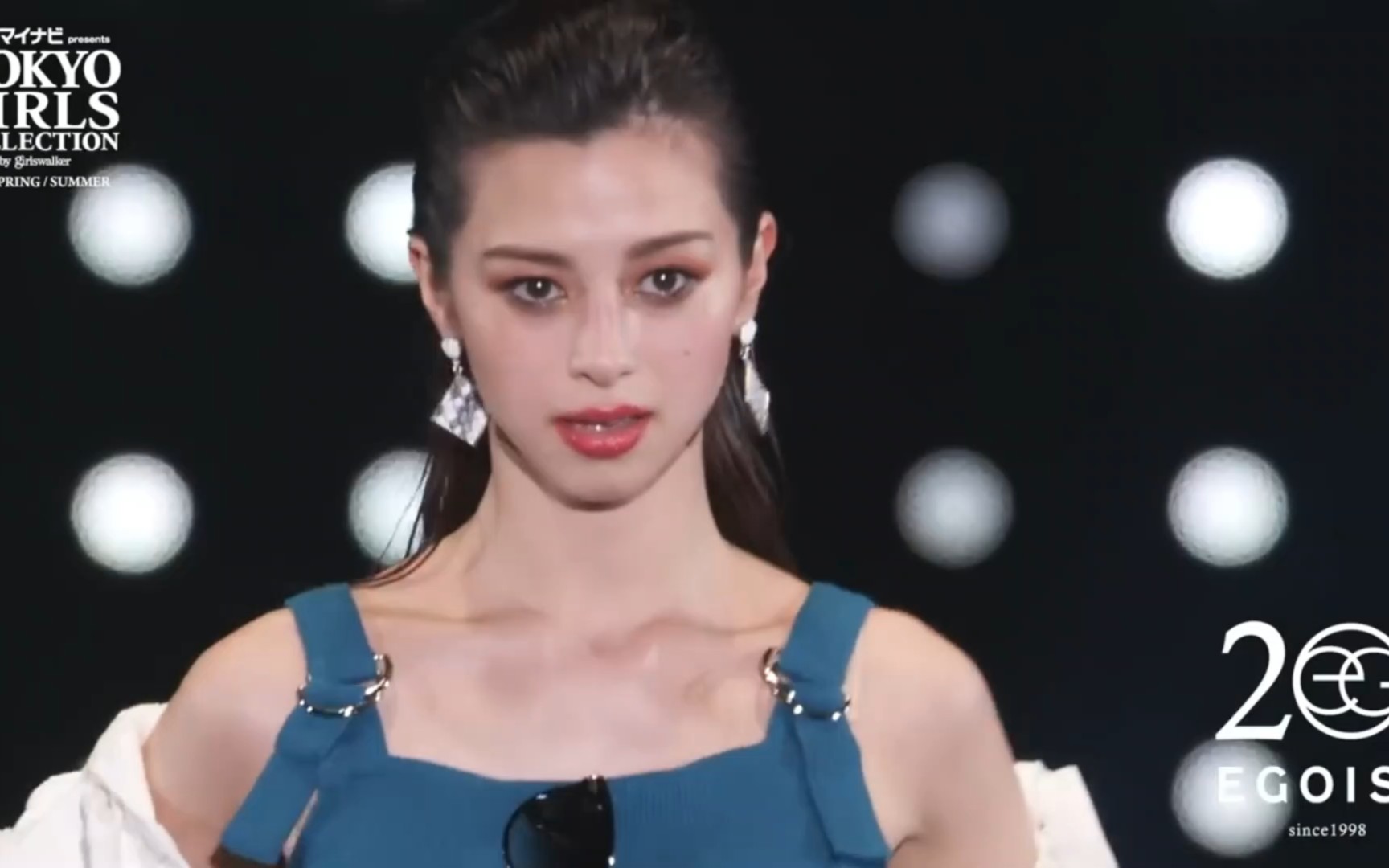 tgc tokyo girls 东京女孩 | egoist 2019