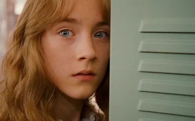 活动作品可爱的骨头西尔莎罗南个人向15岁时候的你也是绝美啊