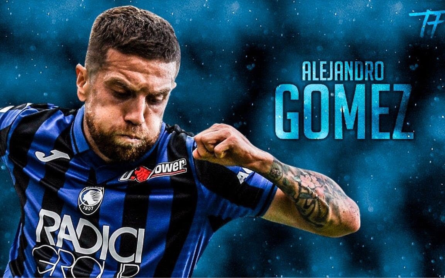 亚特兰大组织核心亚历杭德罗·戈麦斯集锦