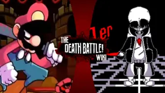 Скачать видео: 論戰 Powerstar Mario VS. Killer Sans