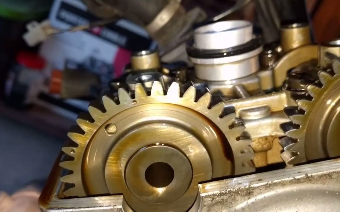 ktm 990(950) engine timing 1