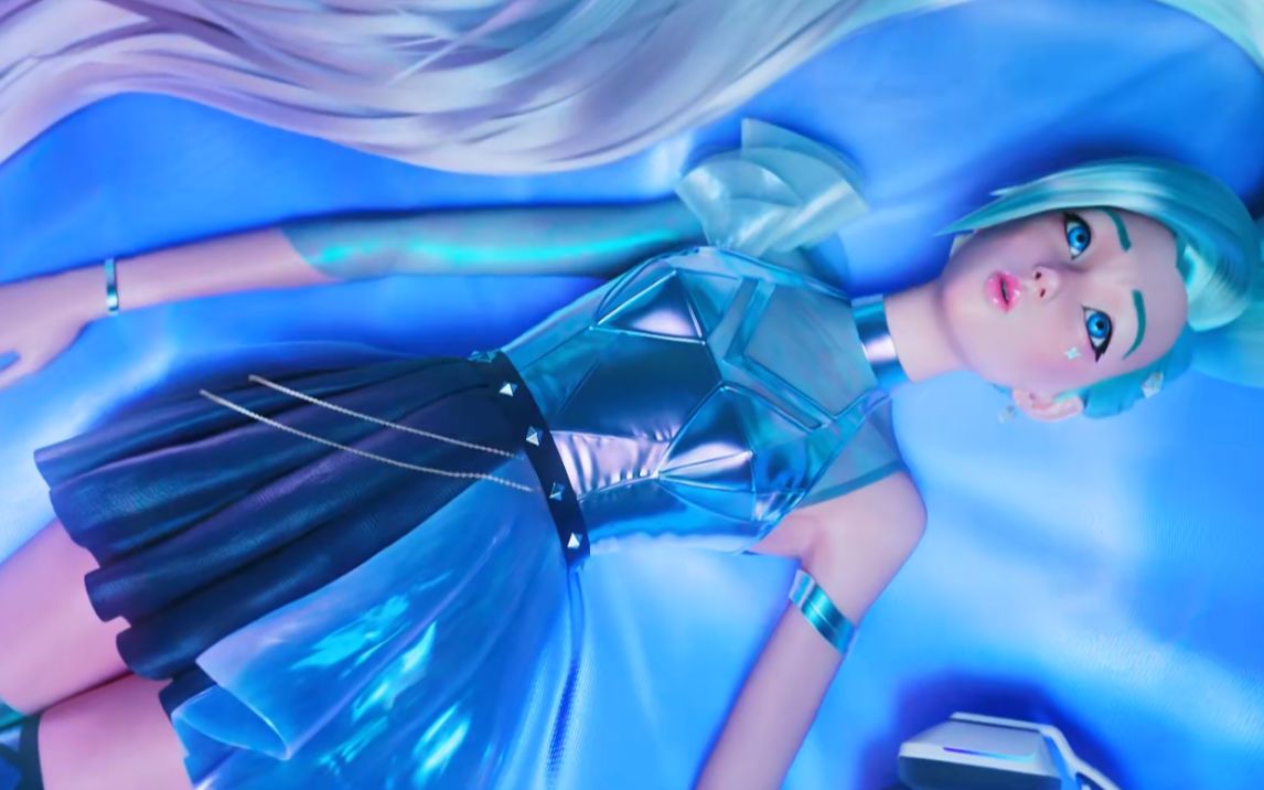 kdamore萨勒芬妮视角竖屏