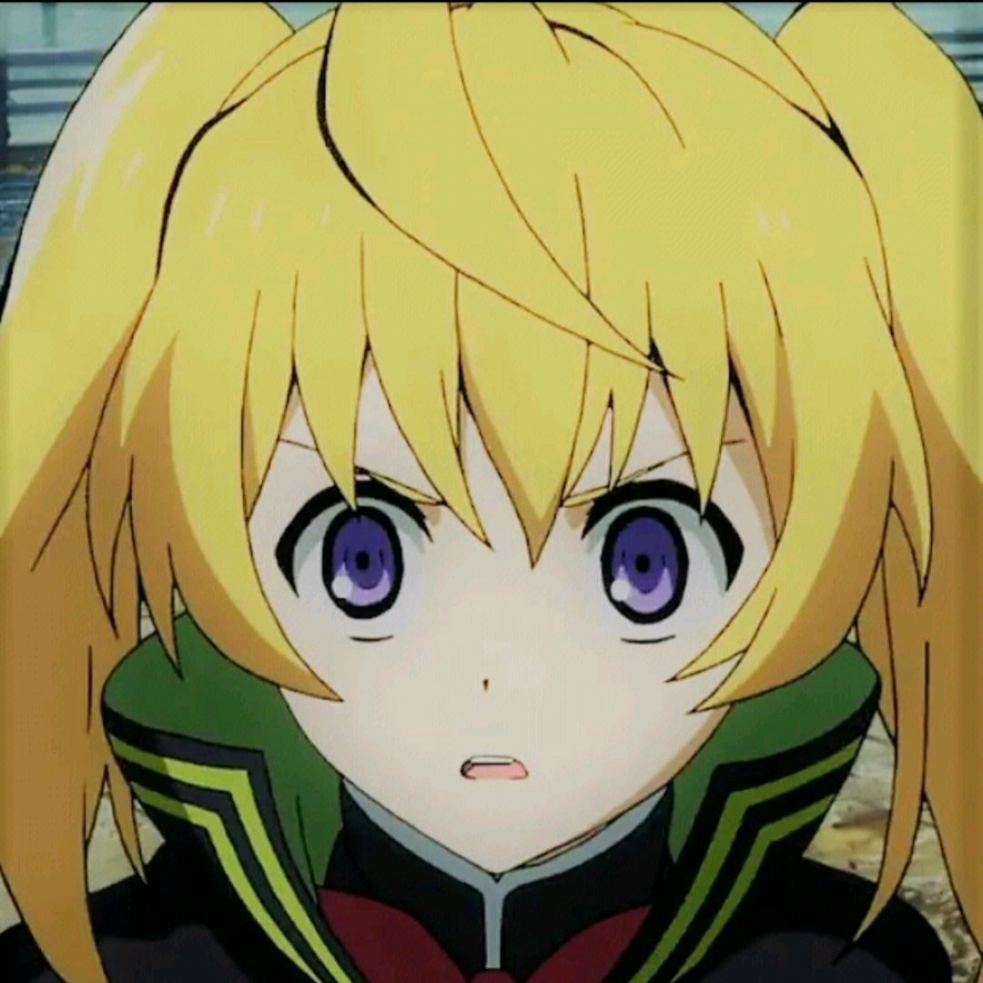 终结的炽天使(三叶合集)