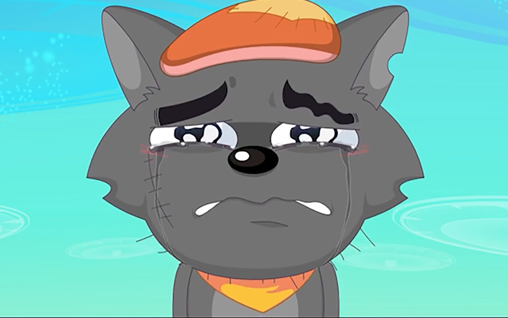 灰太狼,你是最棒的!