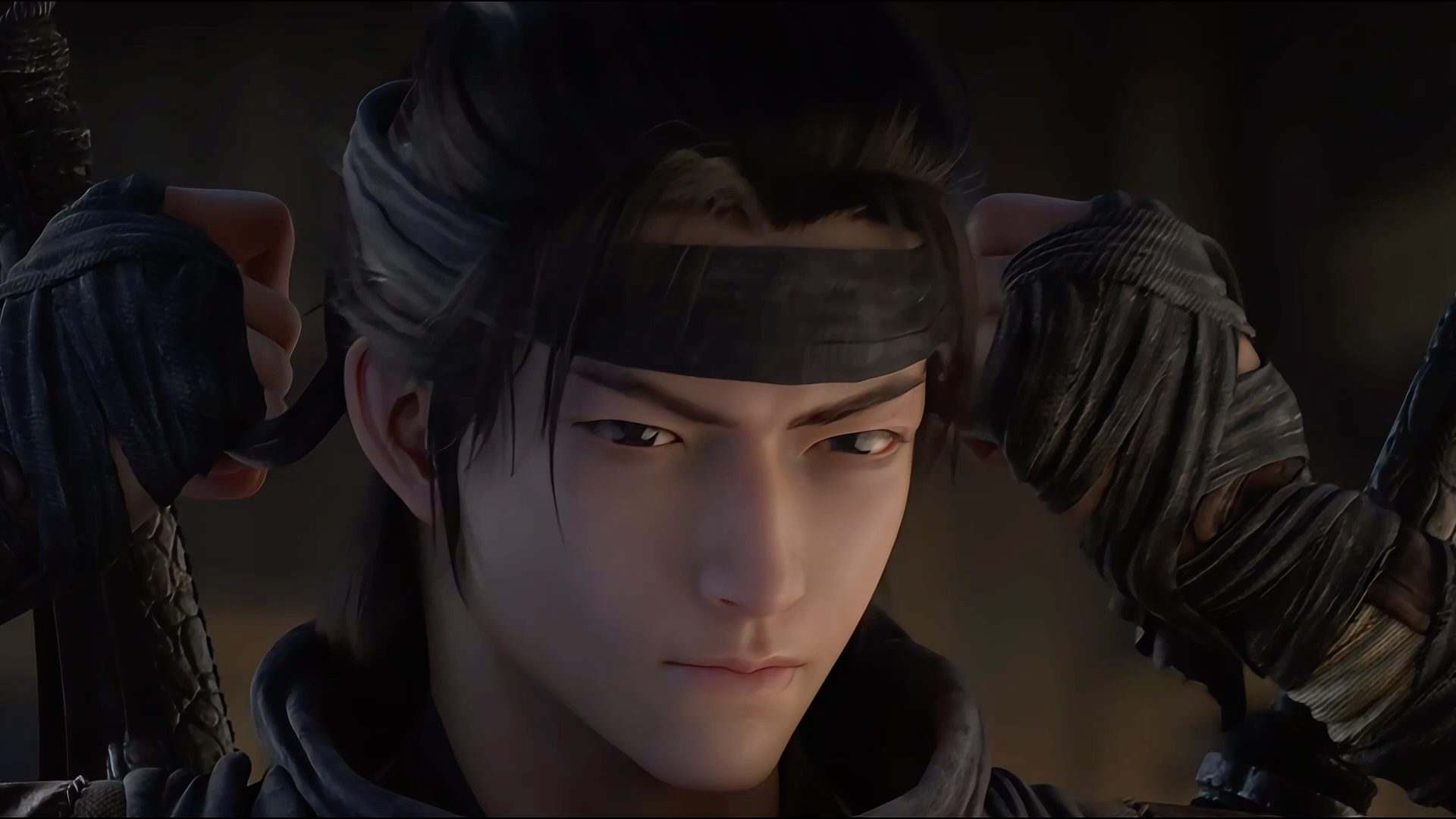 剑来 #陈平安 如今的他早已不是当初那个在泥瓶巷处处受人欺负的