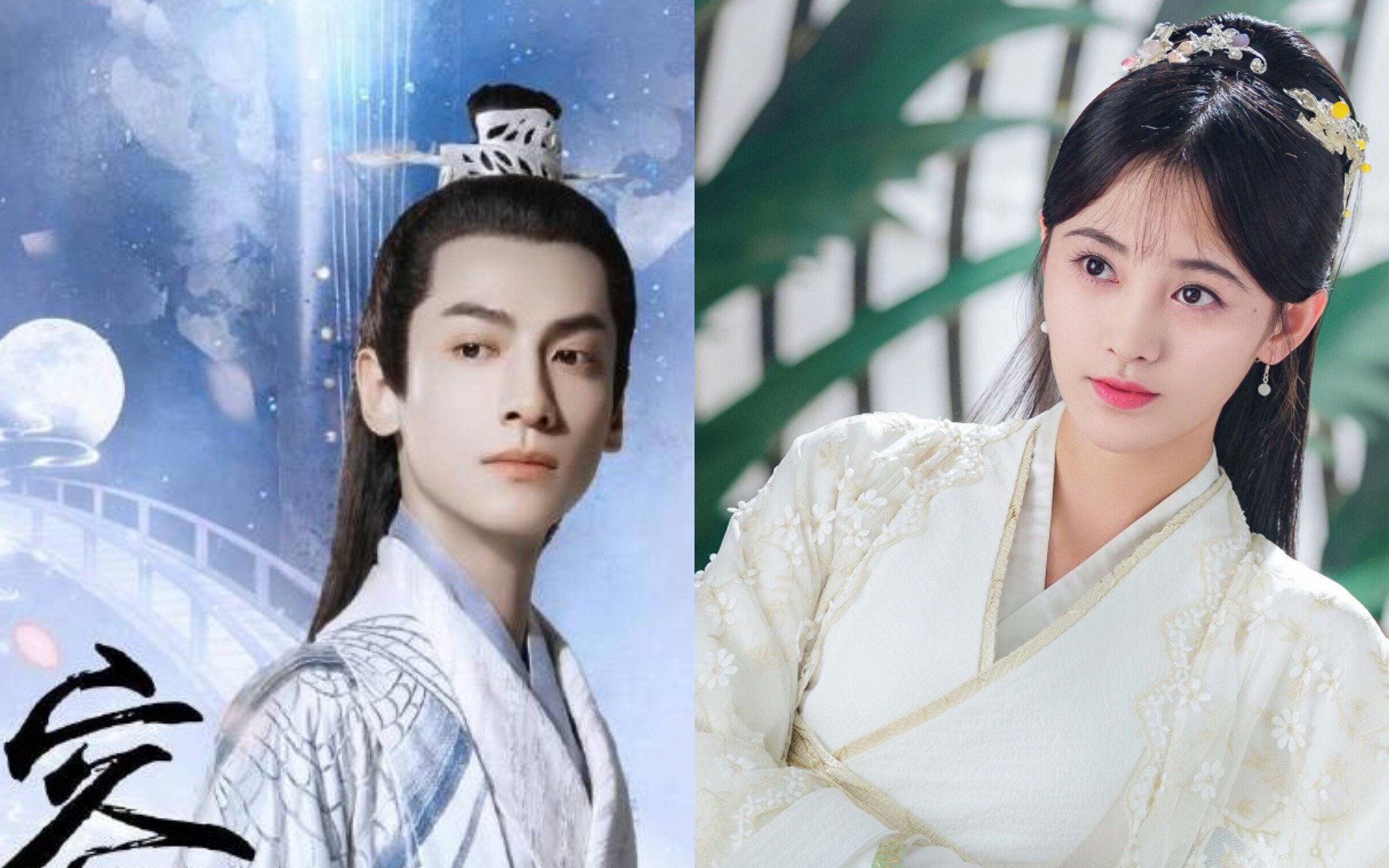 罗云熙x鞠婧祎 容齐x韩芸汐‖剧情向‖腹黑帝王x小可爱皇妃