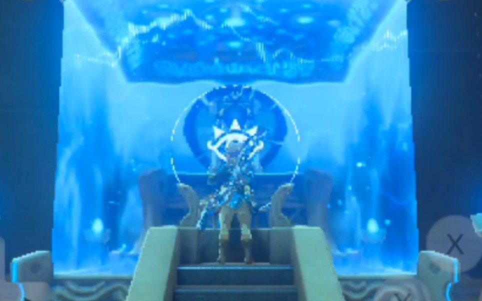 命运乃群星之数.基耀-乌神庙[塞尔达传说旷野之息]