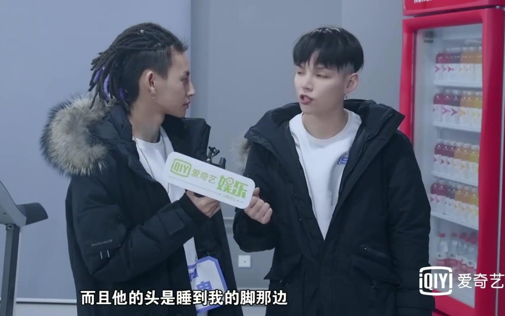 【朱星杰&小鬼】胡巴和大嘴蛙的有爱日常