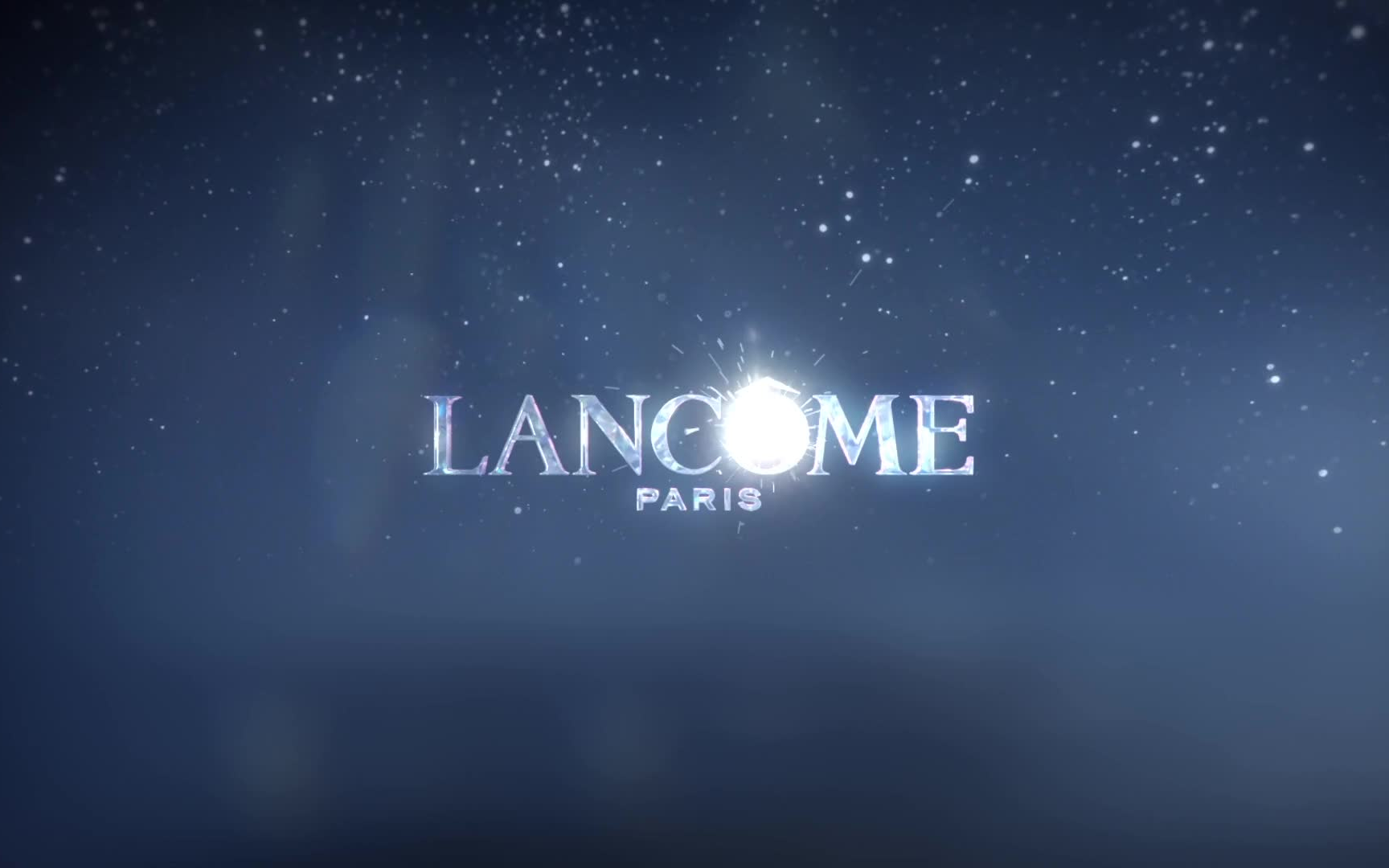 [图]兰蔻广告制作幕后-LANCÔME - LA VIE EST BELLE L’ÉCLAT -