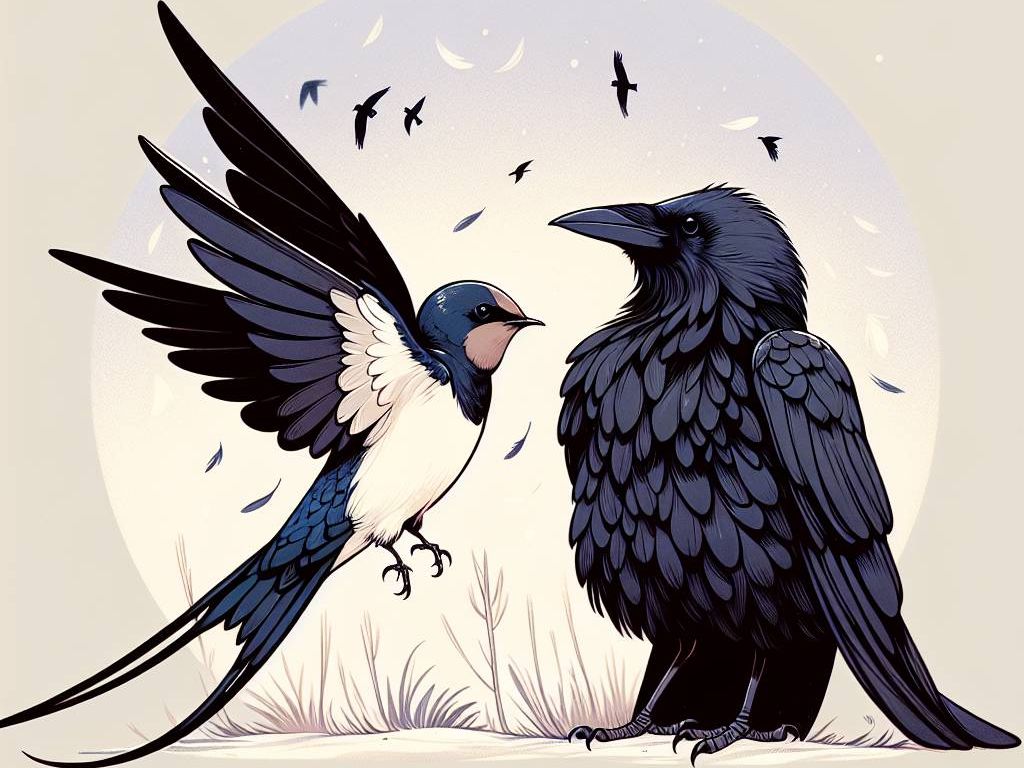 英文原著阅读| 伊索寓言day35 | 口语练起来了呀