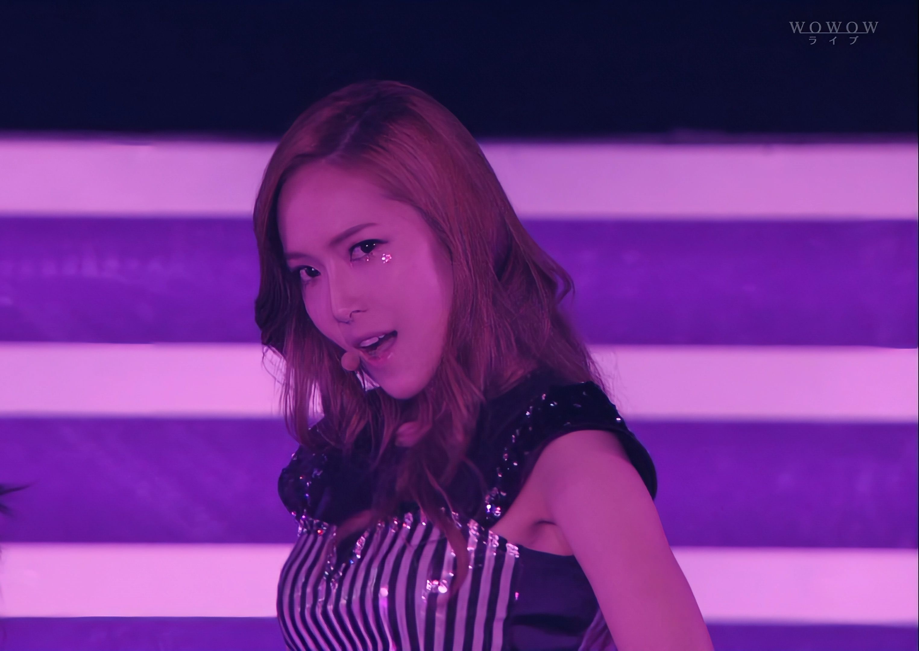 少女时代-《flower power》第二次日本全国巡演4k现场