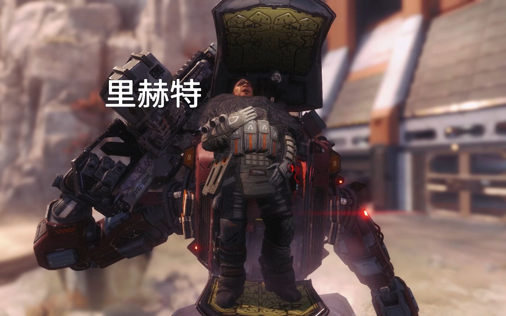 【泰坦陨落2】浪人玩得还行吧