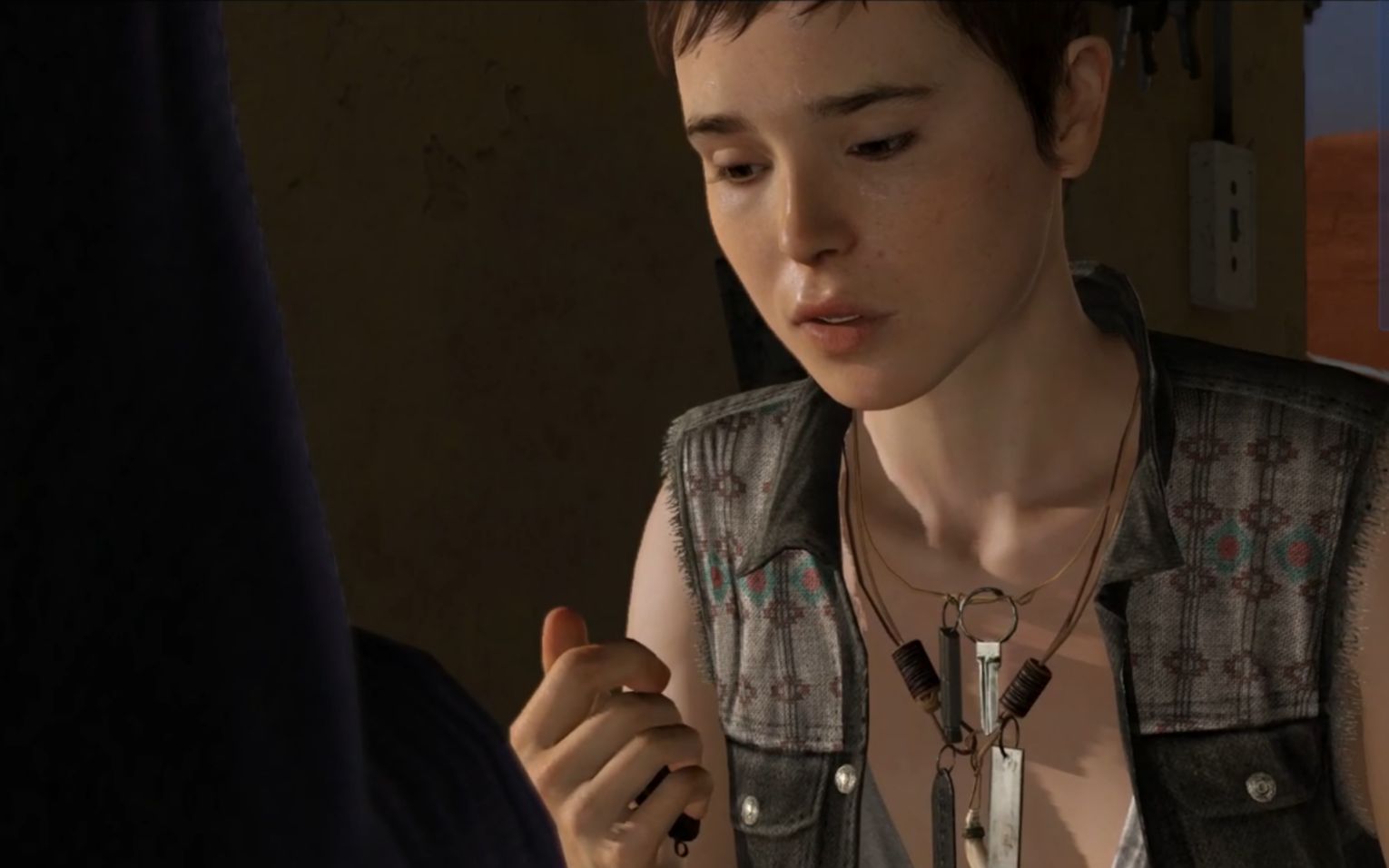 超凡双生这是一个关于能与灵体对话连接生与死两个世界的少女的故事第